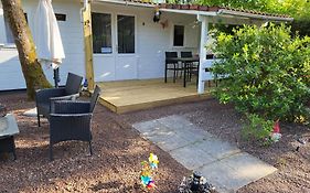 Chalet-dordogne B10 camping Château Le Verdoyer - Champs Romain, Dordogne